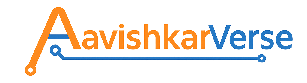 AavishkarVerse Logo
